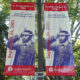 Seattle Pacific University Event Banners